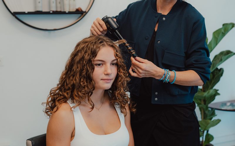 Haar im Glück - Perchtoldsdorf