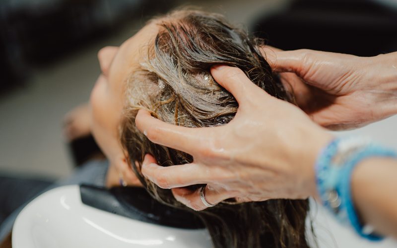 Haar im Glück - Perchtoldsdorf Devils