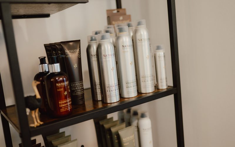 Nahaufnahme Produkte